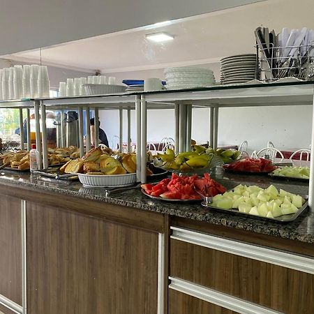 Nasser Hotel Aeroporto Núcleo Bandeirante Εξωτερικό φωτογραφία