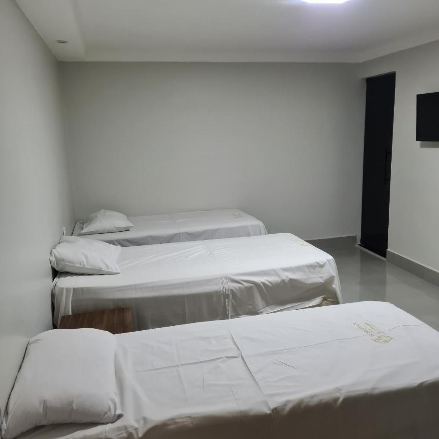 Nasser Hotel Aeroporto Núcleo Bandeirante Εξωτερικό φωτογραφία