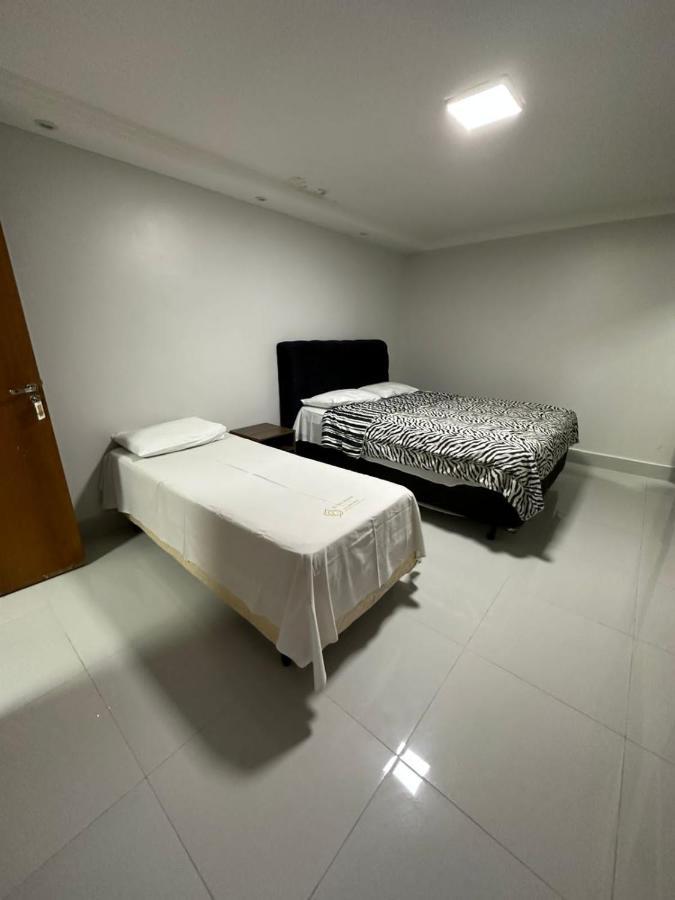 Nasser Hotel Aeroporto Núcleo Bandeirante Εξωτερικό φωτογραφία