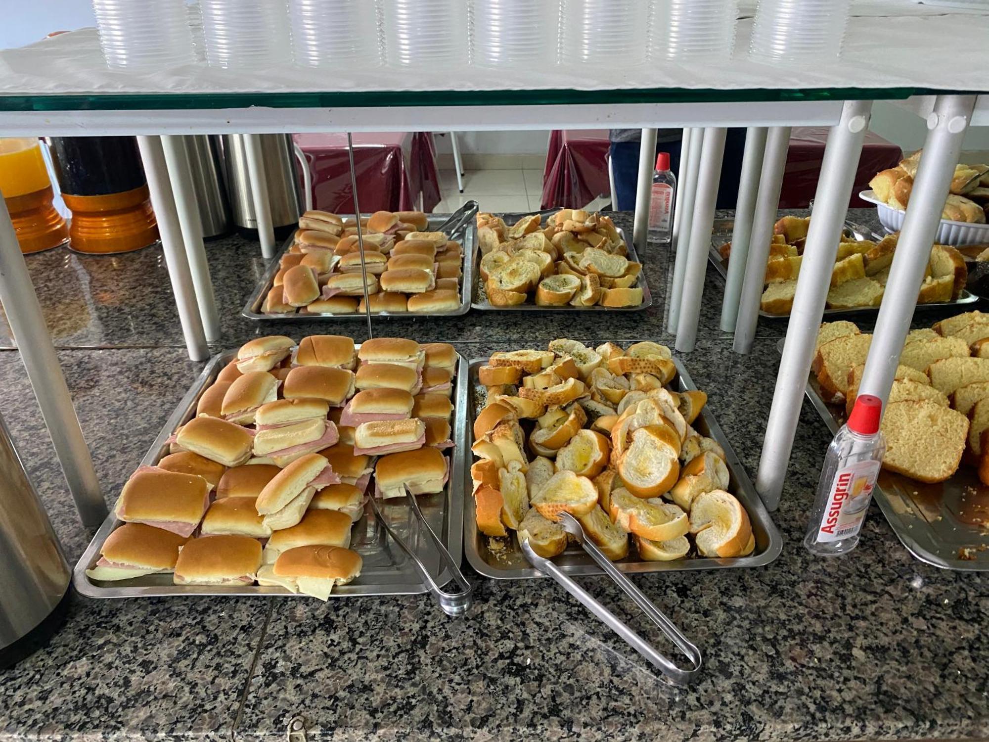 Nasser Hotel Aeroporto Núcleo Bandeirante Εξωτερικό φωτογραφία