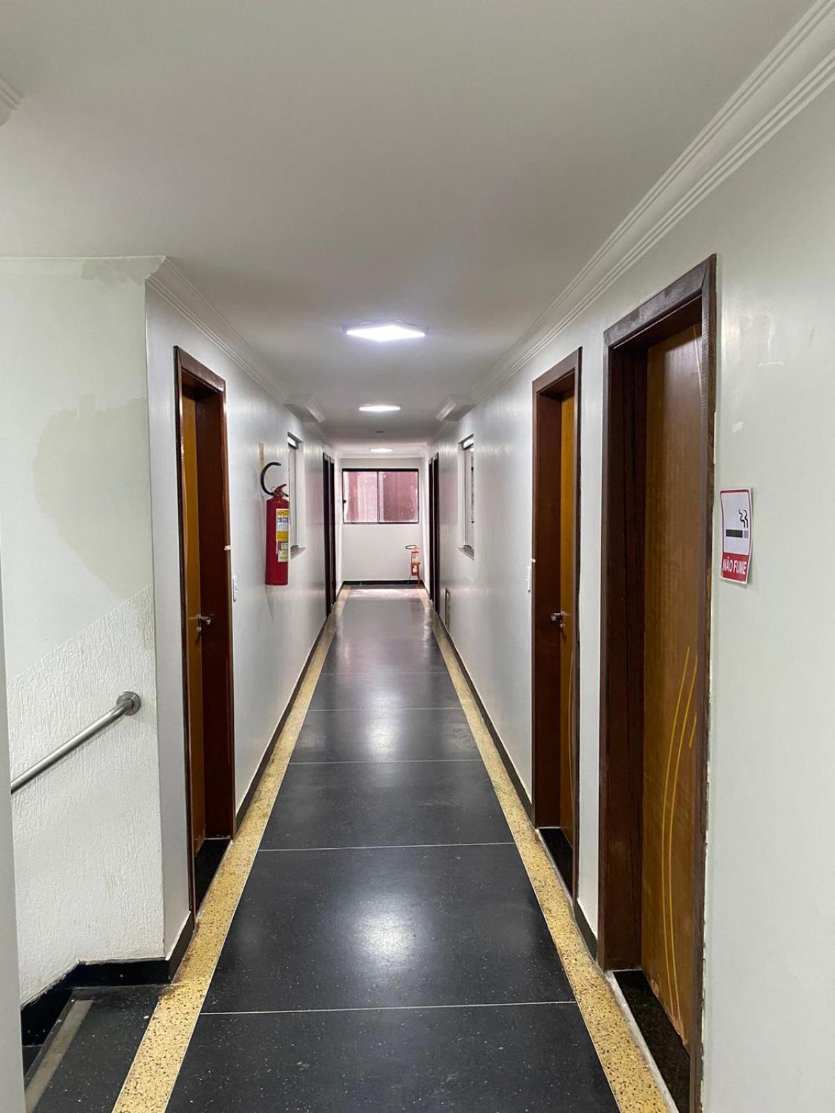 Nasser Hotel Aeroporto Núcleo Bandeirante Εξωτερικό φωτογραφία