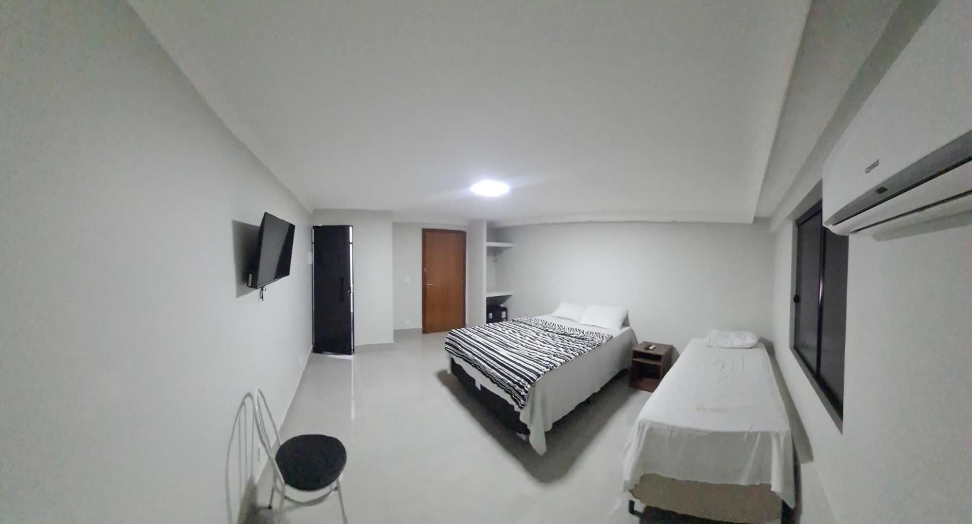 Nasser Hotel Aeroporto Núcleo Bandeirante Εξωτερικό φωτογραφία