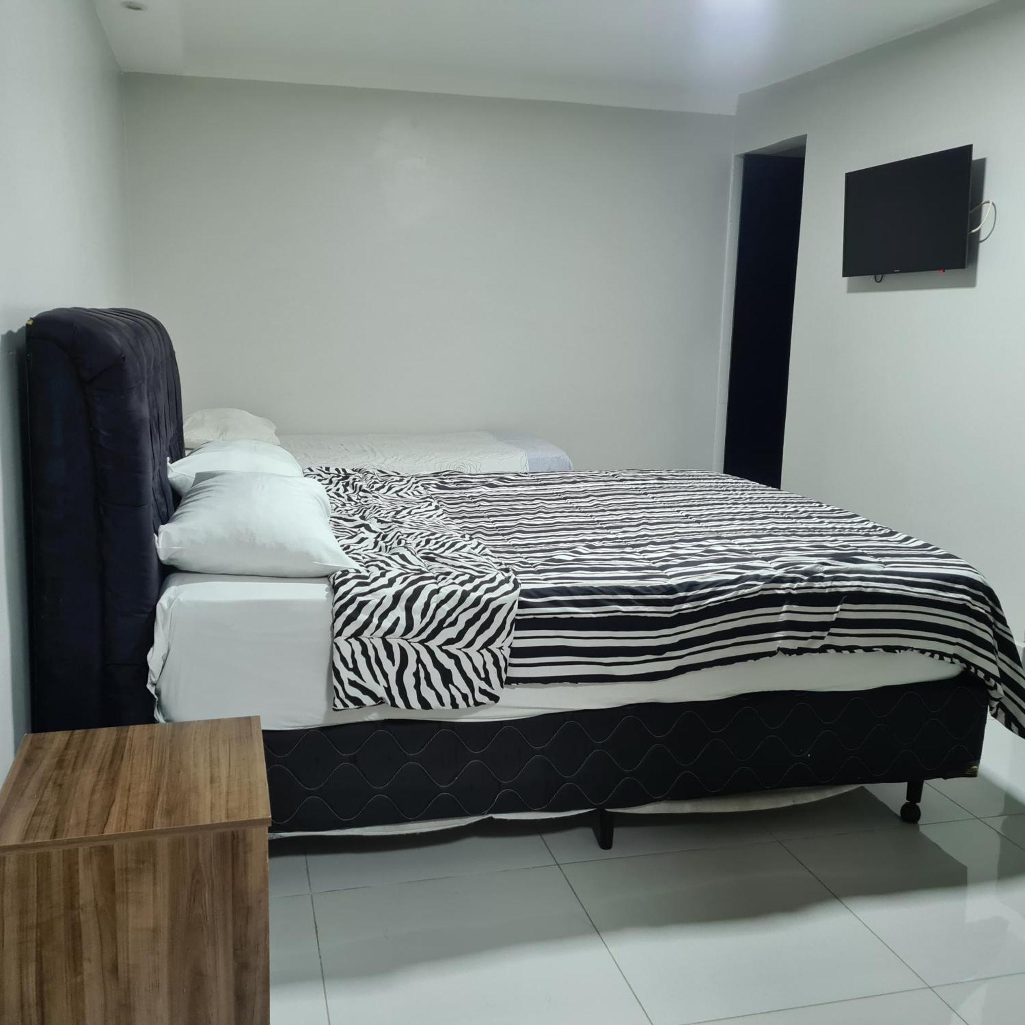 Nasser Hotel Aeroporto Núcleo Bandeirante Εξωτερικό φωτογραφία