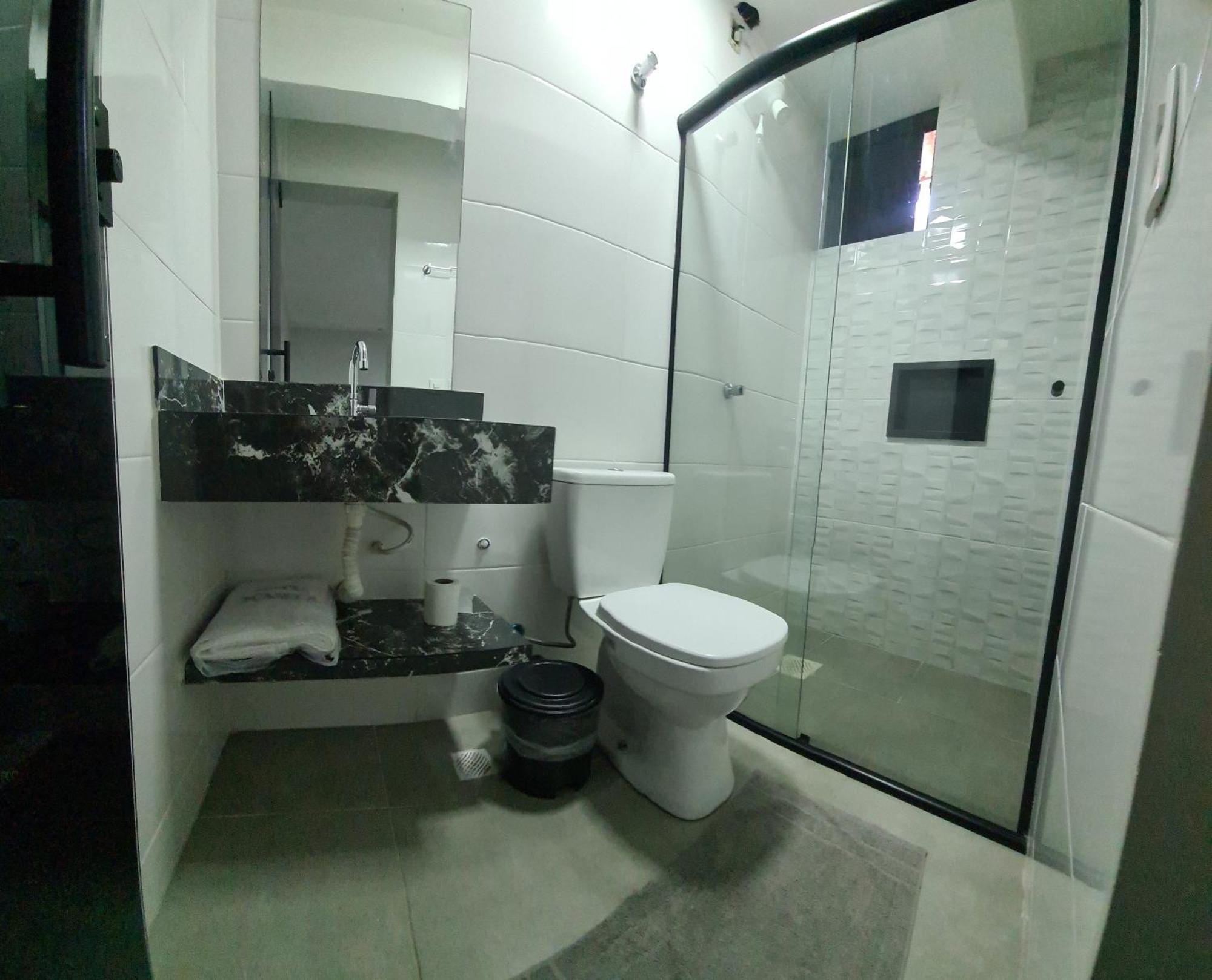 Nasser Hotel Aeroporto Núcleo Bandeirante Εξωτερικό φωτογραφία